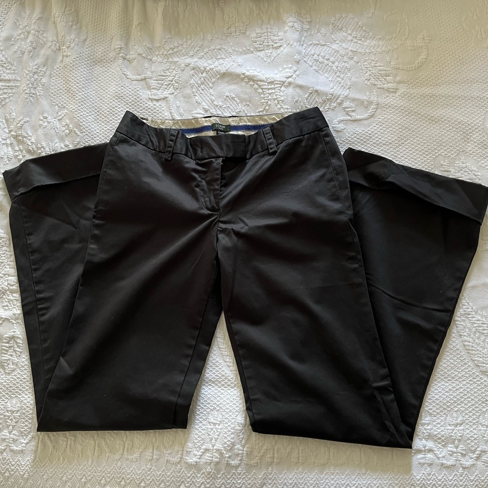 J.Crew City Fit Trousers